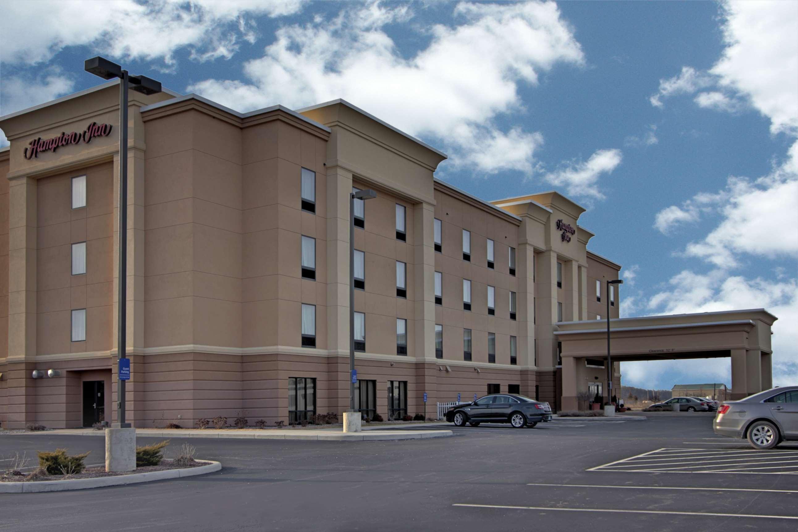 Hotel Hampton 3*