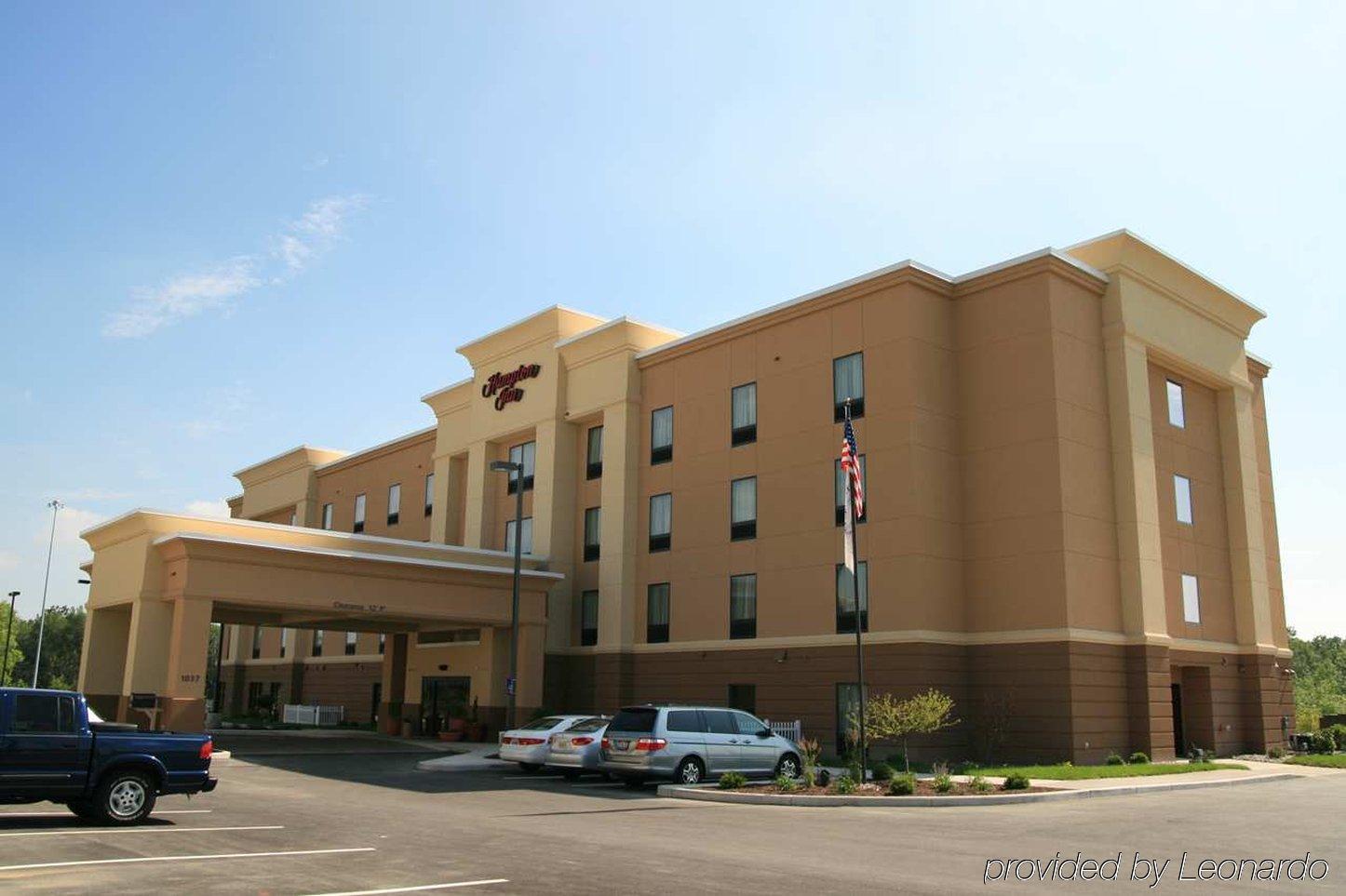 Hampton Hotel 3*