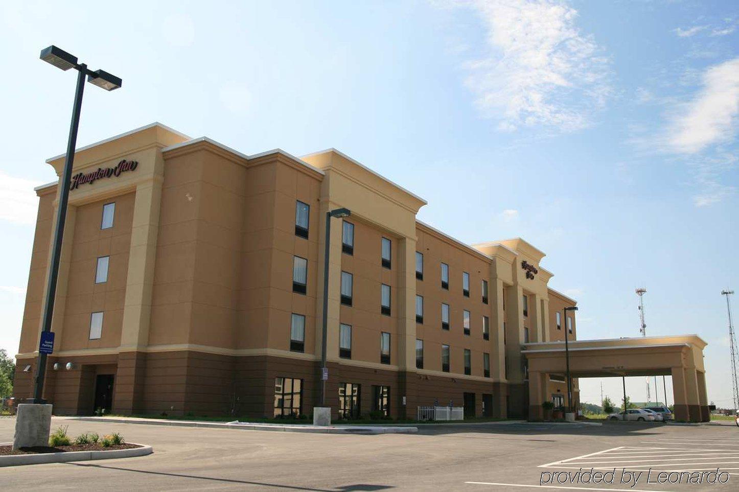 Hotel Hampton 3*