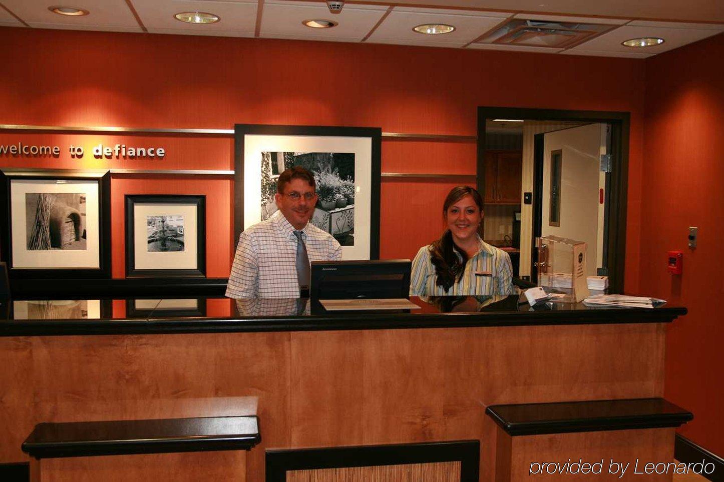 Hampton Hotel 3*