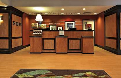 Hampton Hotel Defiance