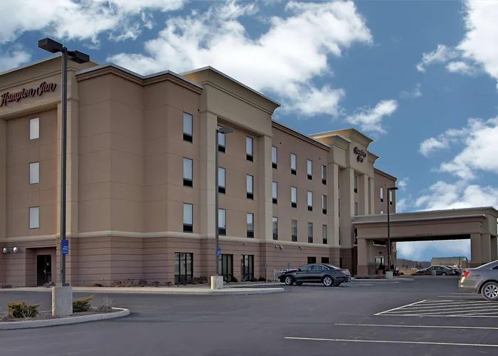 Hampton Inn Defiance