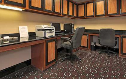 Hotel Hampton Defiance